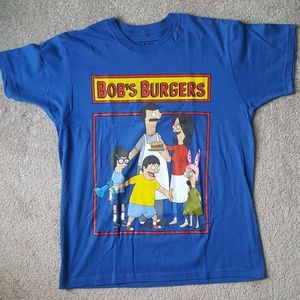 NWOT Bob's Burger T-shirt